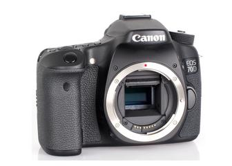 Зеркальная фотокамера Canon EOS 70D. Рассрочка. Гарантия