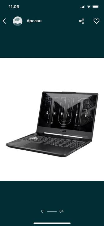 продам Asus TUF F15