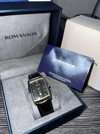 Швейцарские часы Romanson Adel Swiss Quartz