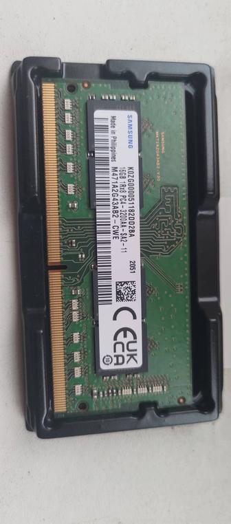 DDR4 16gb Samsung