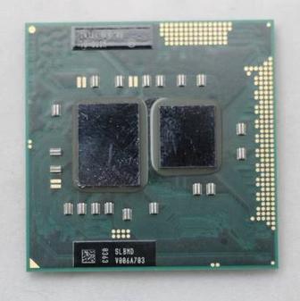 Intel i3-330M SLBMD s988 2