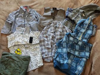 Одежда для мальчика на 2-3 года