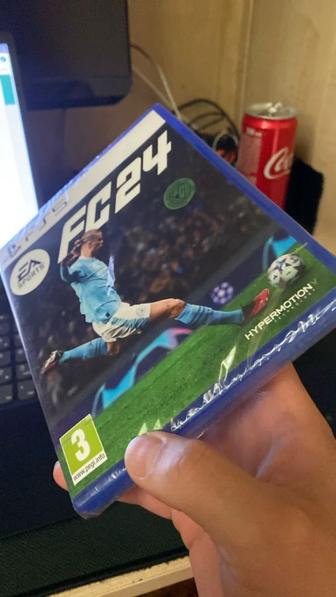 Продам FIFA 24 PS5