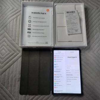Планшет Xiaomi pad 6