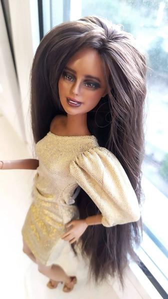 Ооак Barbie gibrid