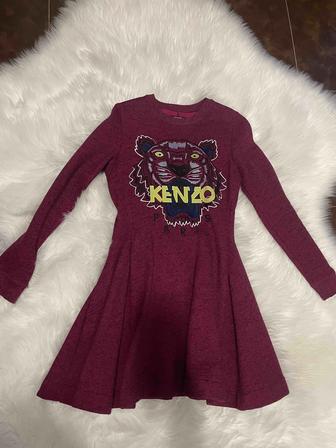 Продам женское платье Kenzo оригинал