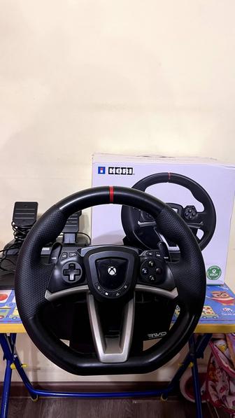 Руль Hori Racing Wheel Overdrive Для Xbox