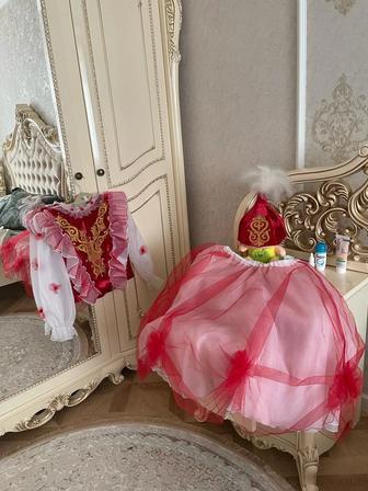 Платье детское от дома моды Ковалёвой