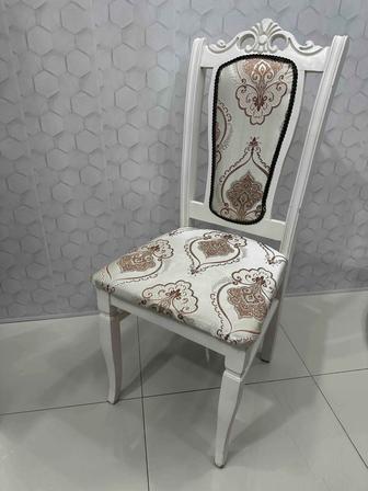 Продам королевские стулья, новые,изящные,красивые,4 шт