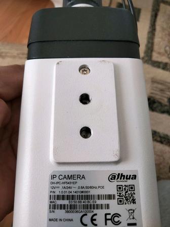 Продаются камеры видеонаблюдения Dahua 5mp и 4 mp (мегапикселей)