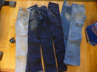 джинсы узкие и суперузкие для девушек