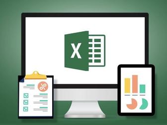 Решение задач Excel