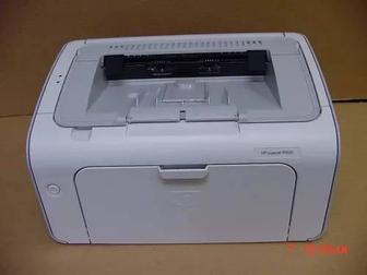 Лазерный принтер Hp