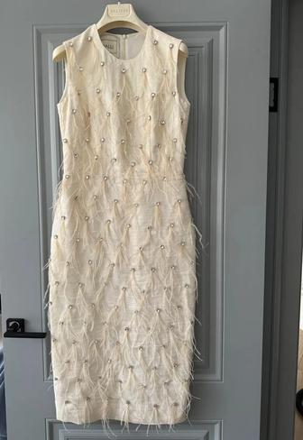 Продам платье от malli showroom. В идеальном состоянии размер S-M .