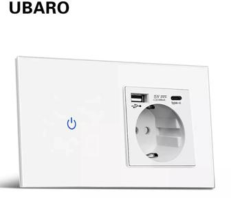 Сенсорные выключатели UBARO