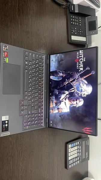 Ноутбук Lenovo legion 5 pro