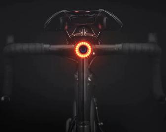 Фонарь для велосипеда ROCKBROS, задний фонарь, стопсигнал велосипедный
