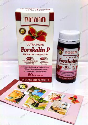 Форсколин П (Forskolin P ) Капсулы для похудения.