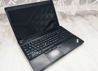 Игровой ThinkPad i5/SSD/8Gb/GT635M