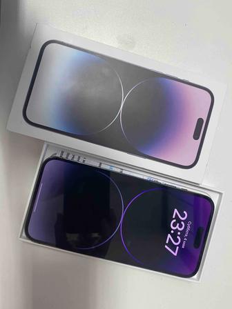 Apple iPhone 14 Pro Max, deep purple 256gb