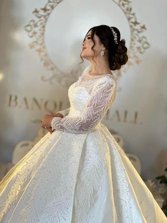 Свадебное платье 2023