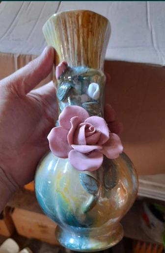 Продам вазу керамика