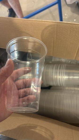 Однаразовые стаканы