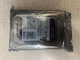 HDD Western Digital WD40PURX 1000 (gb)