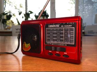 радиоприемник XBSONTEC XB-1525Led. Огромный выбор. Оптом и в розницу