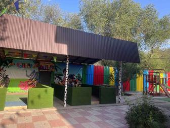 Детский сад Турксибский район