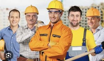 Предоставляем услуги строительной компании