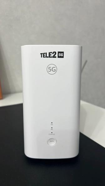 Tele2 5G роутер