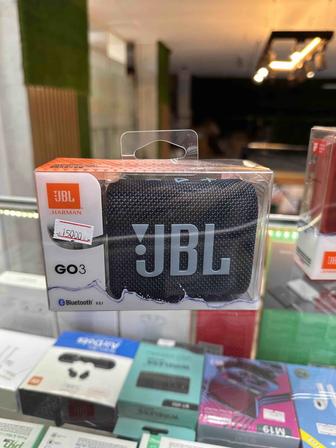 JBL GO 3