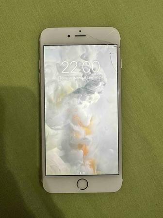 Продам iPhone 6s plus 64 gb