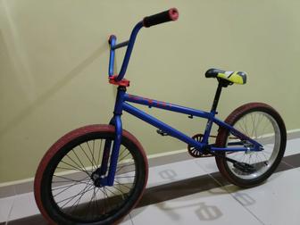 Велосипед подростковый BMX
