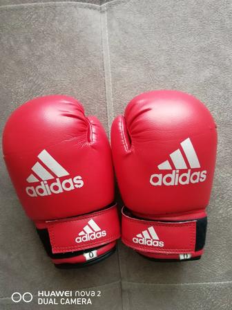 Перчатки боксрские Adidas