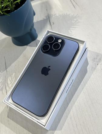 Iphone 15 pro 128 blue titanium