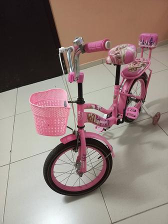 Продам детский велосипед.5-8л
