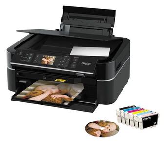 Принтер Epson tx650
