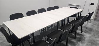 Конференц стол модульный