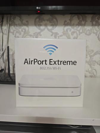 Роутер AirPort Extreme 802.11n Wi-F