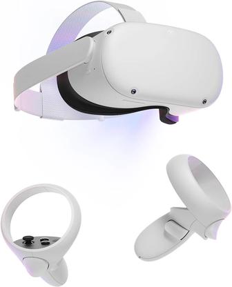 Продается шлем виртуальный реальности Oculus Quest 2