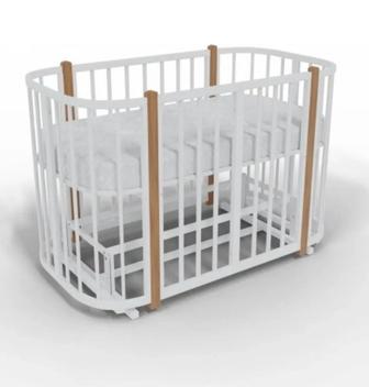 Продам детский кровать трансформер Viola Lux
