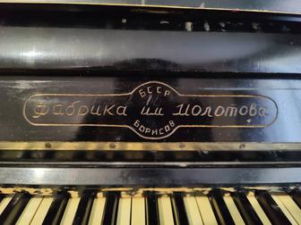 Фортепиано, Советский антиквариат