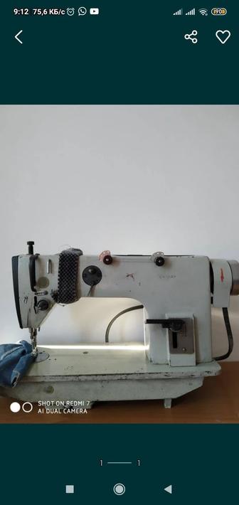Промышленная швейная машина 1022 М