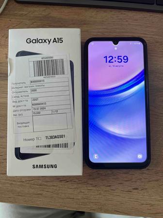 Samsung Galaxy A15