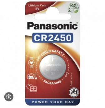 Батарейка Panasonic CR2450