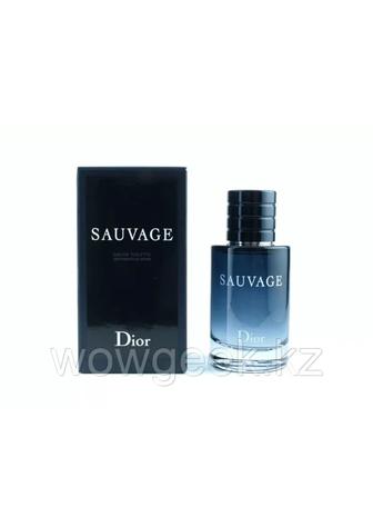 Мужской парфюм — Christian Dior Sauvage