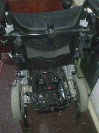 Продам электроприводную инвалидную коляску