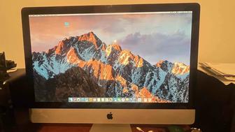 Срочно продам моноблок - Apple iMac 27k